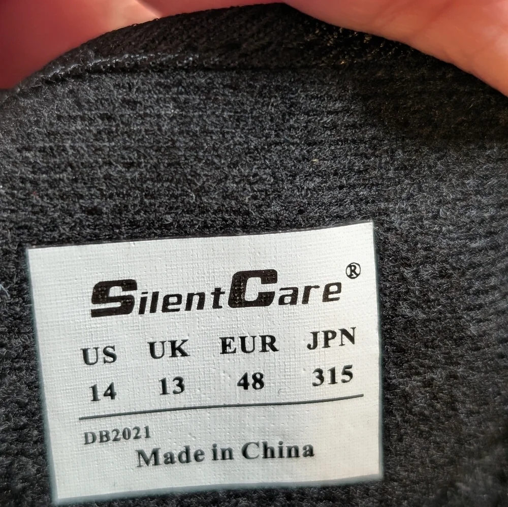 SilentCare black winter